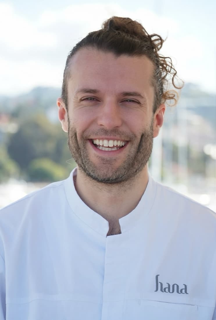 Leo Maple — Chef · Rotational