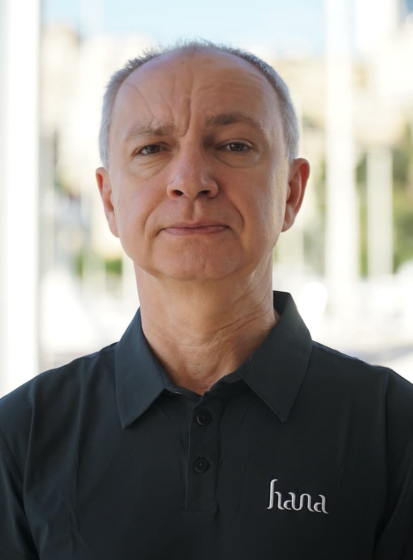 Marek Kotkowiak — Chief Engineer · Rotational