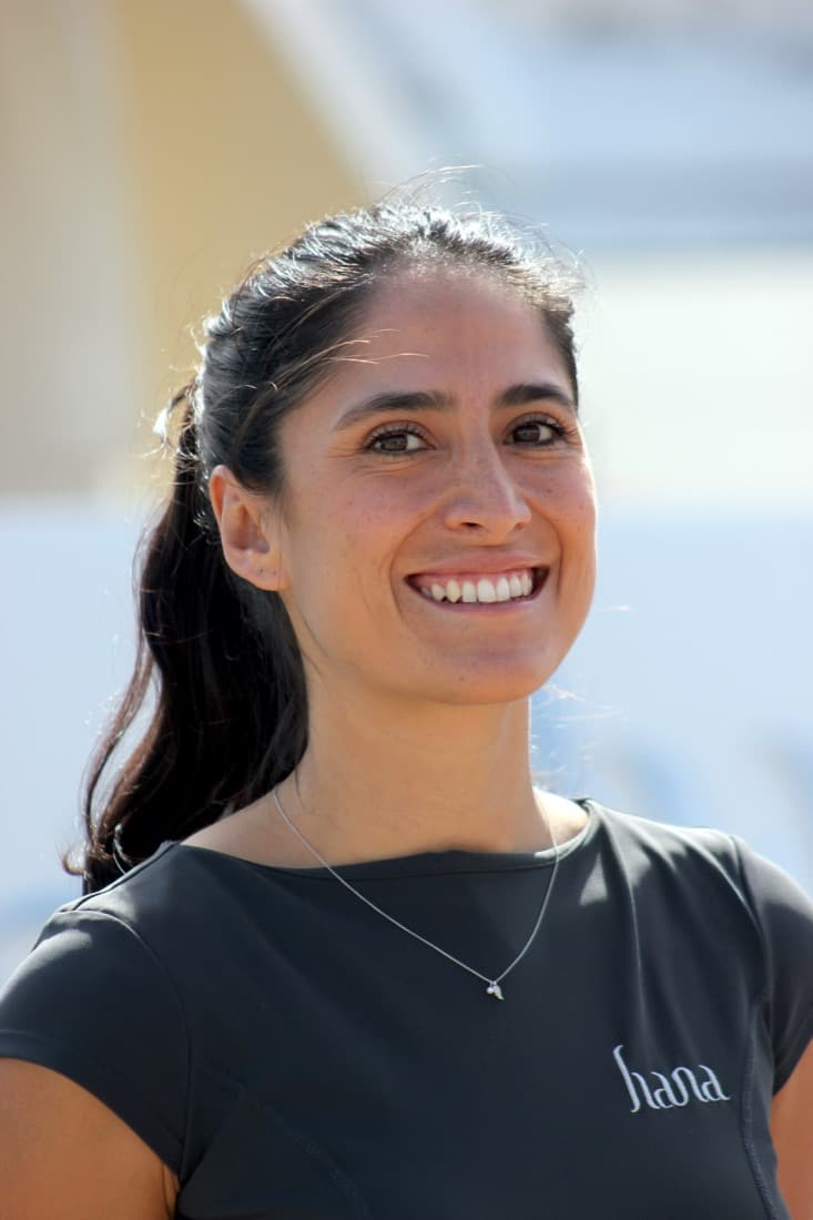 Noelia Cufre — Chief Stewardess · Rotational