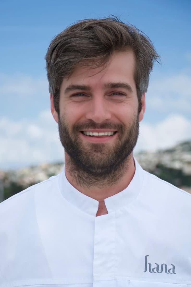 Ryan Carr — Chef · Rotational